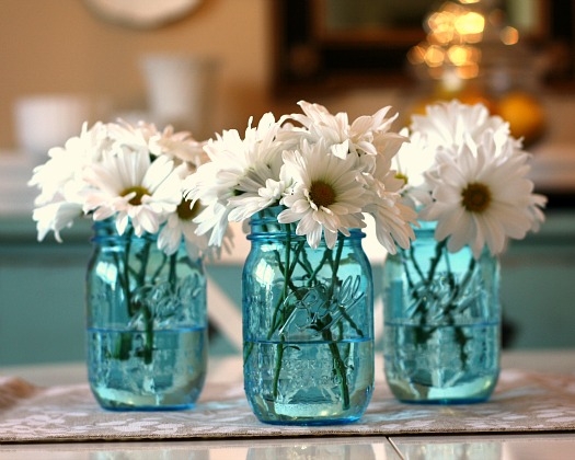 69000 - Ball, 16oz. Heritage Collection Pint Jar Blue. / ขวดโหลแก้วบอลล์รุ่นเฮอริเทจสีฟ้า16ออนซ์ 69000 - Ball, 16oz. Heritage Collection Pint Jar Blue. / ขวดโหลแก้วบอลล์รุ่นเฮอริเทจสีฟ้า16ออนซ์
