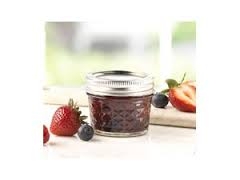80400 - Ball, 4oz. Jelly Jar. / ขวดโหลแก้วบอลล์รุ่นคริสตัลเจลลี่4ออนซ์ 80400 - Ball, 4oz. Jelly Jar. / ขวดโหลแก้วบอลล์รุ่นคริสตัลเจลลี่4ออนซ์