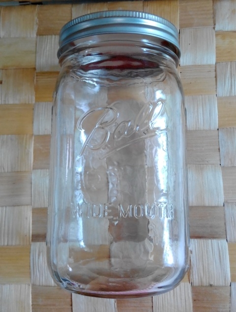 67000 - Ball, 32oz. W/M Quart Jar. / ขวดโหลแก้วบอลล์ปากกว้าง32ออนซ์ 67000 - Ball, 32oz. W/M Quart Jar. / ขวดโหลแก้วบอลล์ปากกว้าง32ออนซ์