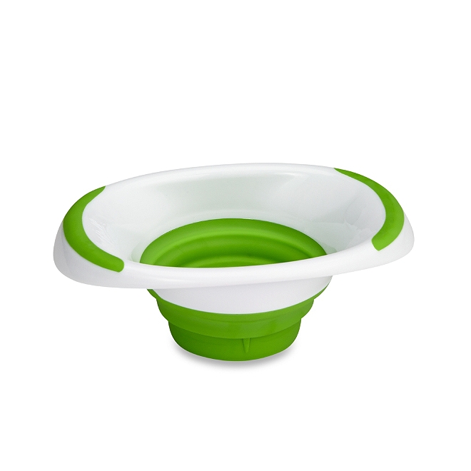10732 - Ball, Collapsible Funnel (in PDQ) / กรวยพลาสติกย่นเก็บได้