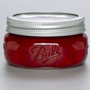 61162 - Ball, 8oz. Collection Elite W/M Half Pint Jars. / ขวดโหลแก้วบอลล์ปากกว้างรุ่นอีลิท8ออนซ์ 61162 - Ball, 8oz. Collection Elite W/M Half Pint Jars. / ขวดโหลแก้วบอลล์ปากกว้างรุ่นอีลิท8ออนซ์
