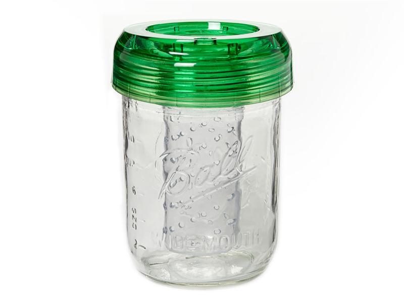 15020 - Ball, Mason Jar Infuser / ชุดที่กรองพร้อมฝาดื่มบอลล์