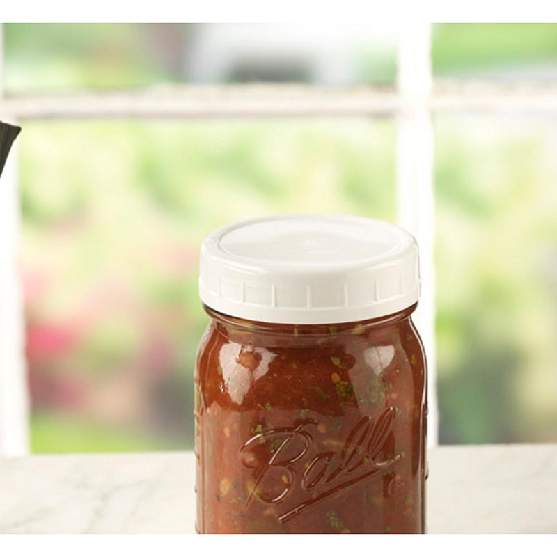 36010 - Ball, R/M Jar Storage Caps. / ฝาปิดพลาสติกรุ่นปากแคบ