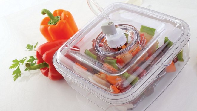 FSFSMA0050 - FoodSaver, Marinator / กล่องหมักเนื้อสุญญากาศ ฟู้ดเซฟเวอร์ FSFSMA0050 - FoodSaver, Marinator / กล่องหมักเนื้อสุญญากาศ ฟู้ดเซฟเวอร์
