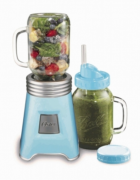 BLSTMM-BBL - Oster Ball Blender Blue / เครื่องปั่นน้ำผลไม้ออสเตอร์รุ่นบอลล์เบลนเดอร์-ฟ้า BLSTMM-BBL - Oster Ball Blender Blue / เครื่องปั่นน้ำผลไม้ออสเตอร์รุ่นบอลล์เบลนเดอร์-ฟ้า