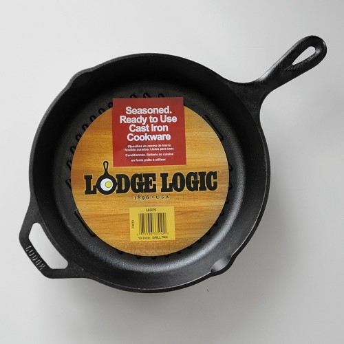 L8GP3 - Lodge, 10.25 L8GP3 - Lodge, 10.25