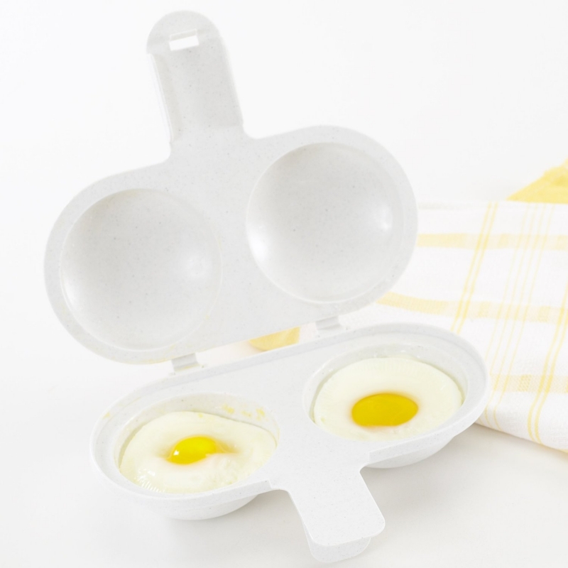 241276, Nordic, 2 Cup Cavity, Microwave Egg Poacher, พิมพ์ไข่ดาวในไมโครเวฟนอร์ดิกแวร์ 241276, Nordic, 2 Cup Cavity, Microwave Egg Poacher, พิมพ์ไข่ดาวในไมโครเวฟนอร์ดิกแวร์