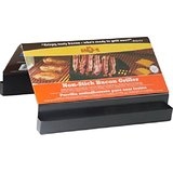 188042 - Grill Zone, Non-Stick Bacon Griller / แผ่นย่างเบค่อนเคลือบกันติดกริลโซน