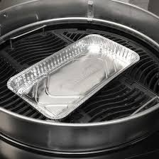 62008 - Napoleon, Large Drip Tray 5-Pack / ถาดฟอยล์รองไขมันใหญ่นโปเลียน 5 ชิ้น