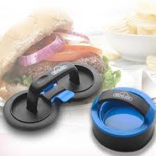 70060 - Napoleon, Burger Press Kit / ชุดพิมพ์กดเนื้อเบอร์เกอร์นโปเลียน