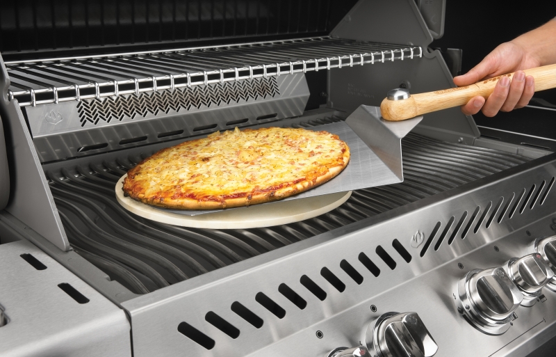 70003 - Napoleon, Pro Pizza Peel / พายตักพิซซ่าสเตนเลสด้ามไม้นโปเลียน