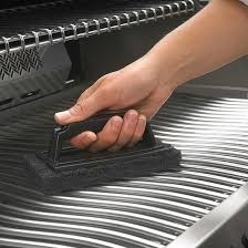 62002 - Napoleon, Scrubber Abrasive / แปรงขัดตะแกรงเตาย่างนโปเลียน