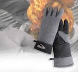 62140 - Napoleon, Grill Glove / ถุงมือหนังกลับกันร้อนนโปเลียน