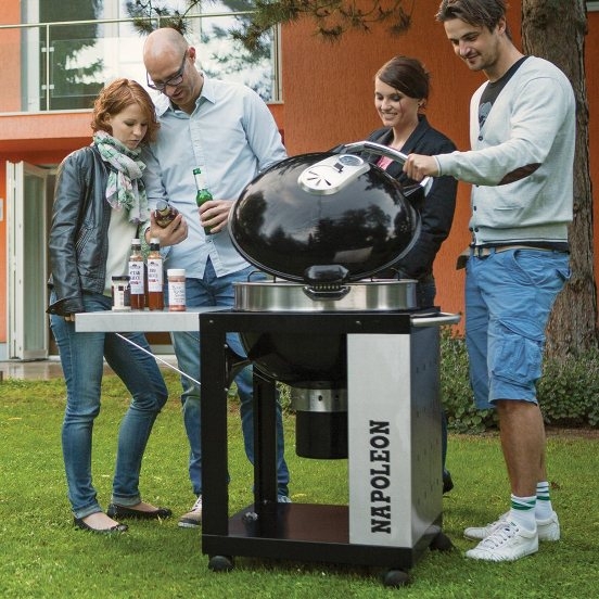 NK22CK-CART - Napoleon, Kettle 22 NK22CK-CART - Napoleon, Kettle 22