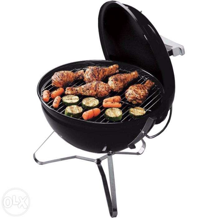10020 - Weber, Portable Grill 14