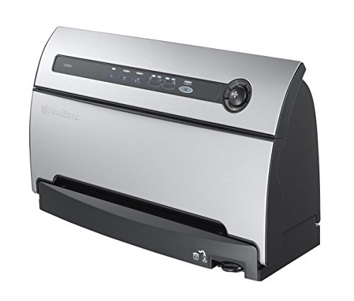 V3840 - FoodSaver, Automated Vacuum Sealing System / เครื่องซีลสุญญากาศ ฟู้ดเซฟเวอร์V3840 V3840 - FoodSaver, Automated Vacuum Sealing System / เครื่องซีลสุญญากาศ ฟู้ดเซฟเวอร์V3840