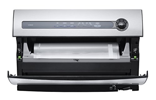V3840 - FoodSaver, Automated Vacuum Sealing System / เครื่องซีลสุญญากาศ ฟู้ดเซฟเวอร์V3840 V3840 - FoodSaver, Automated Vacuum Sealing System / เครื่องซีลสุญญากาศ ฟู้ดเซฟเวอร์V3840