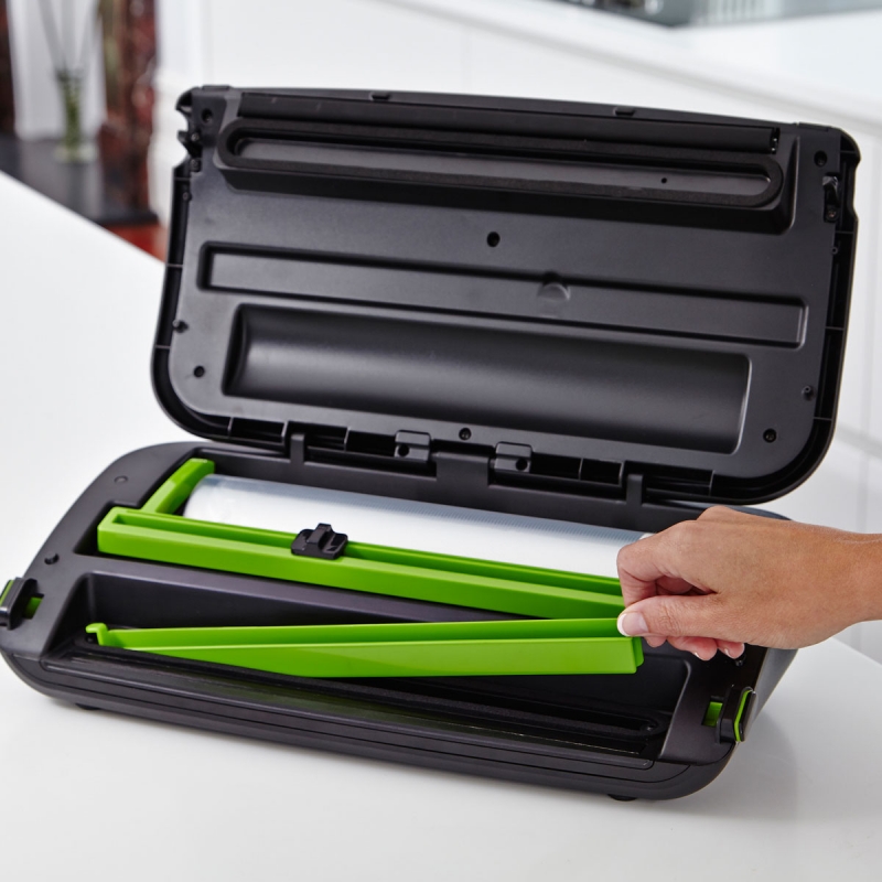 FFS016X - Foodsaver, FFS016X w/Roll Stor, Moist-SV / เครื่องซีลสุญญากาศ FFS016X FFS016X - Foodsaver, FFS016X w/Roll Stor, Moist-SV / เครื่องซีลสุญญากาศ FFS016X