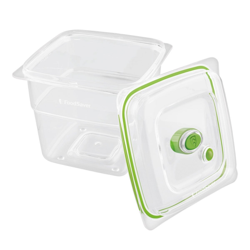 FAC8-000 - FoodSaver, Fresh Container, 8 cup / กล่องอาหารสุญญากาศเฟรชคอนเทนเนอร์