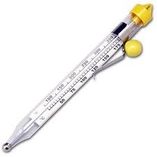 502227, Taylor, Candy/Fry Thermometer, เทอร์โมมิเตอร์วัดน้ำเชื่อม/น้ำมันเทเลอร์