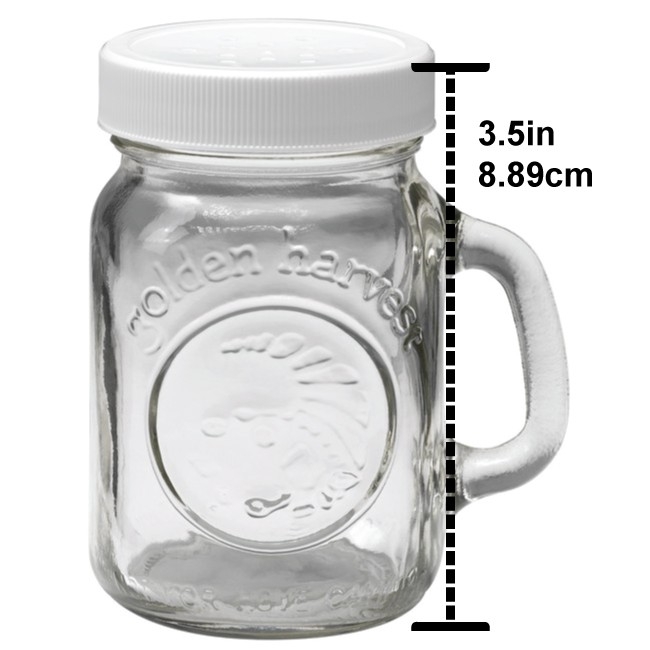 40501 - Ball, 4oz. Salt & Pepper Glass Shaker. / ขวดเกลือพริกไทยบอลล์4ออนซ์ 40501 - Ball, 4oz. Salt & Pepper Glass Shaker. / ขวดเกลือพริกไทยบอลล์4ออนซ์