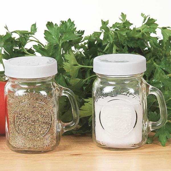 40501 - Ball, 4oz. Salt & Pepper Glass Shaker. / ขวดเกลือพริกไทยบอลล์4ออนซ์ 40501 - Ball, 4oz. Salt & Pepper Glass Shaker. / ขวดเกลือพริกไทยบอลล์4ออนซ์