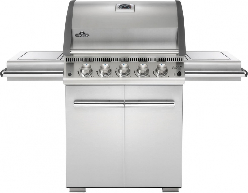 LEX485SB PSS - Napoleon, Gas Grill- LE 485 SD BRN/ No R.B. S/S / เตาบาร์บีคิวแก๊สนโปเลียนรุ่น485 LEX485SB PSS - Napoleon, Gas Grill- LE 485 SD BRN/ No R.B. S/S / เตาบาร์บีคิวแก๊สนโปเลียนรุ่น485
