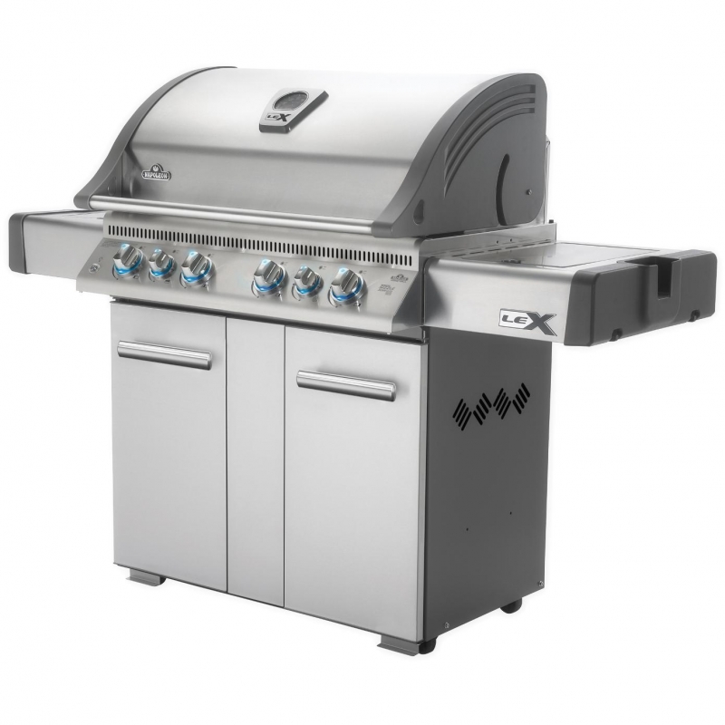 LEX605RSBIPSS - Napoleon, Gas Grill- LEX 605 IR Main/ R.B. S/S / เตาบาร์บีคิวแก๊สนโปเลียนรุ่น605 LEX605RSBIPSS - Napoleon, Gas Grill- LEX 605 IR Main/ R.B. S/S / เตาบาร์บีคิวแก๊สนโปเลียนรุ่น605