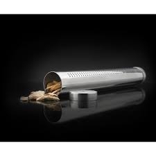 67011 - Napoleon, Stainless Steel Smoker Pipe / กล่องไม้หอมรมควันสเตนเลสนโปเลียนรุ่นโปร