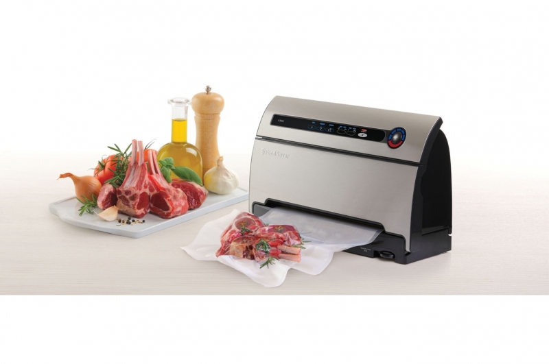 V3840 - FoodSaver, Automated Vacuum Sealing System / เครื่องซีลสุญญากาศ ฟู้ดเซฟเวอร์V3840 V3840 - FoodSaver, Automated Vacuum Sealing System / เครื่องซีลสุญญากาศ ฟู้ดเซฟเวอร์V3840