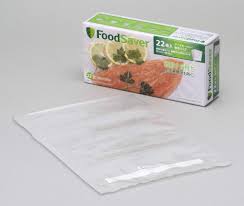 FSFSBF0216C - Foodsaver, 22 quart bags, 20x28cm / ถุงสุญญากาศฟู้ดเซฟเวอร์(ชิ้น)20x28ซม. FSFSBF0216C - Foodsaver, 22 quart bags, 20x28cm / ถุงสุญญากาศฟู้ดเซฟเวอร์(ชิ้น)20x28ซม.