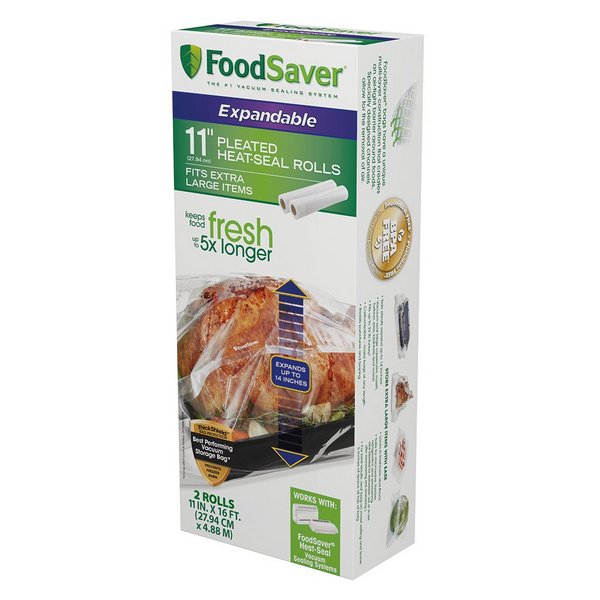 FSFSBFEX626 - FoodSaver, 11
