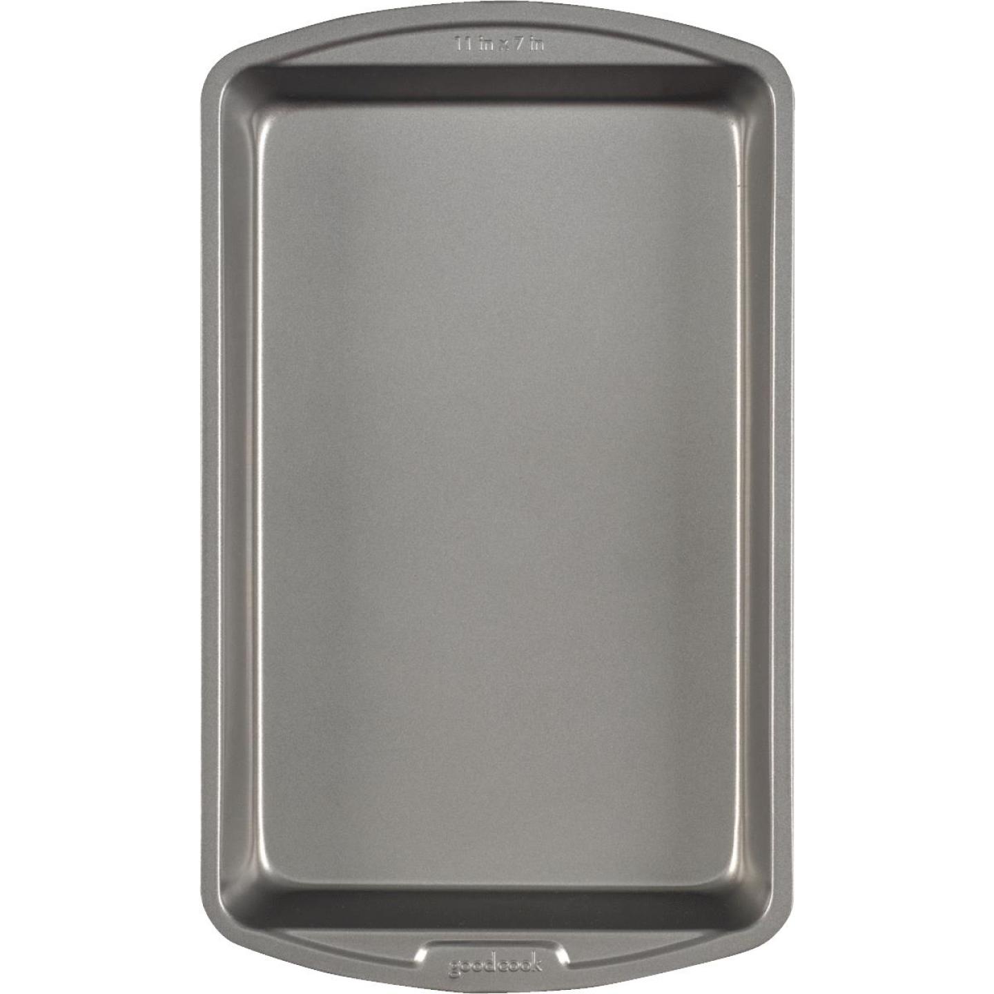 GoodCook 11x 7 In. Non-Stick Biscuit & Brownie Baking Pan GoodCook 11x 7 In. Non-Stick Biscuit & Brownie Baking Pan
