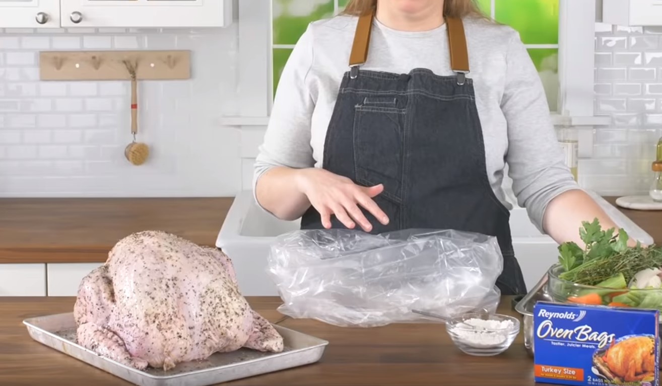 ถุงอบไก่งวงเรย์โนลต์ ถุงอบไก่งวงเรย์โนลต์