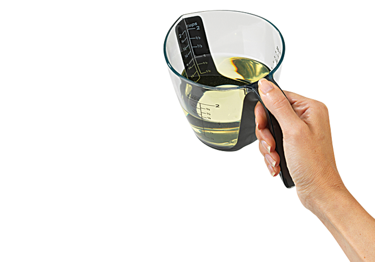 GoodCook, MEASURING CUP, 1 CUP MEASURE FROM ABOVE GoodCook, MEASURING CUP, 1 CUP MEASURE FROM ABOVE