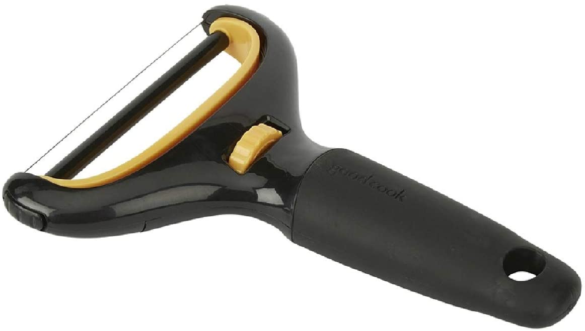 GoodCook, CHEESE SLICER, ADJUSTABLE