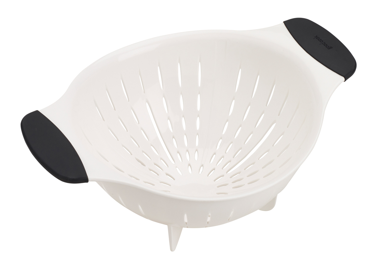 GoodCook, COLANDER, PLASTIC