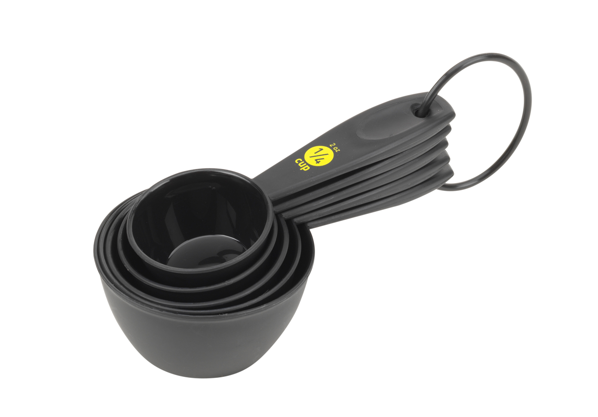 GoodCook, MEASURING CUP SET, 5PC GoodCook, MEASURING CUP SET, 5PC