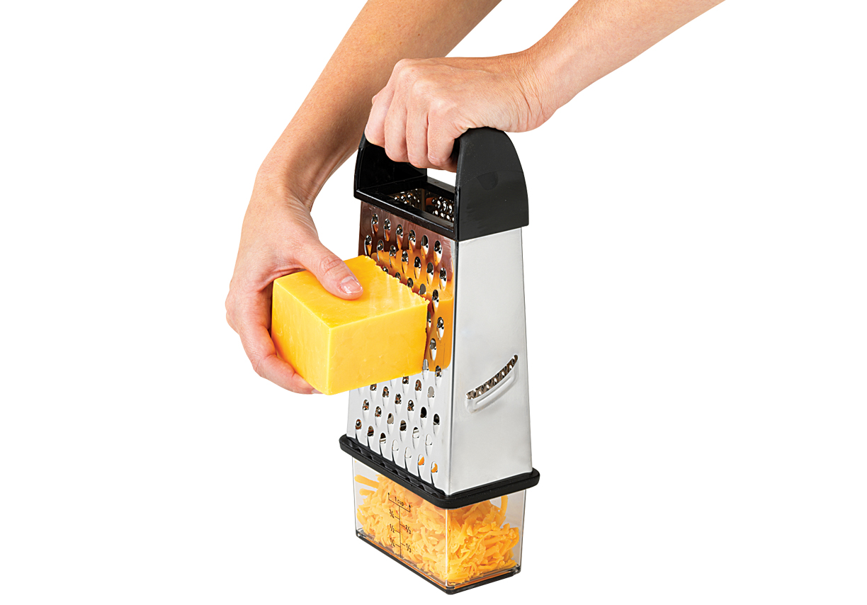 GoodCook, GRATER BOX GoodCook, GRATER BOX