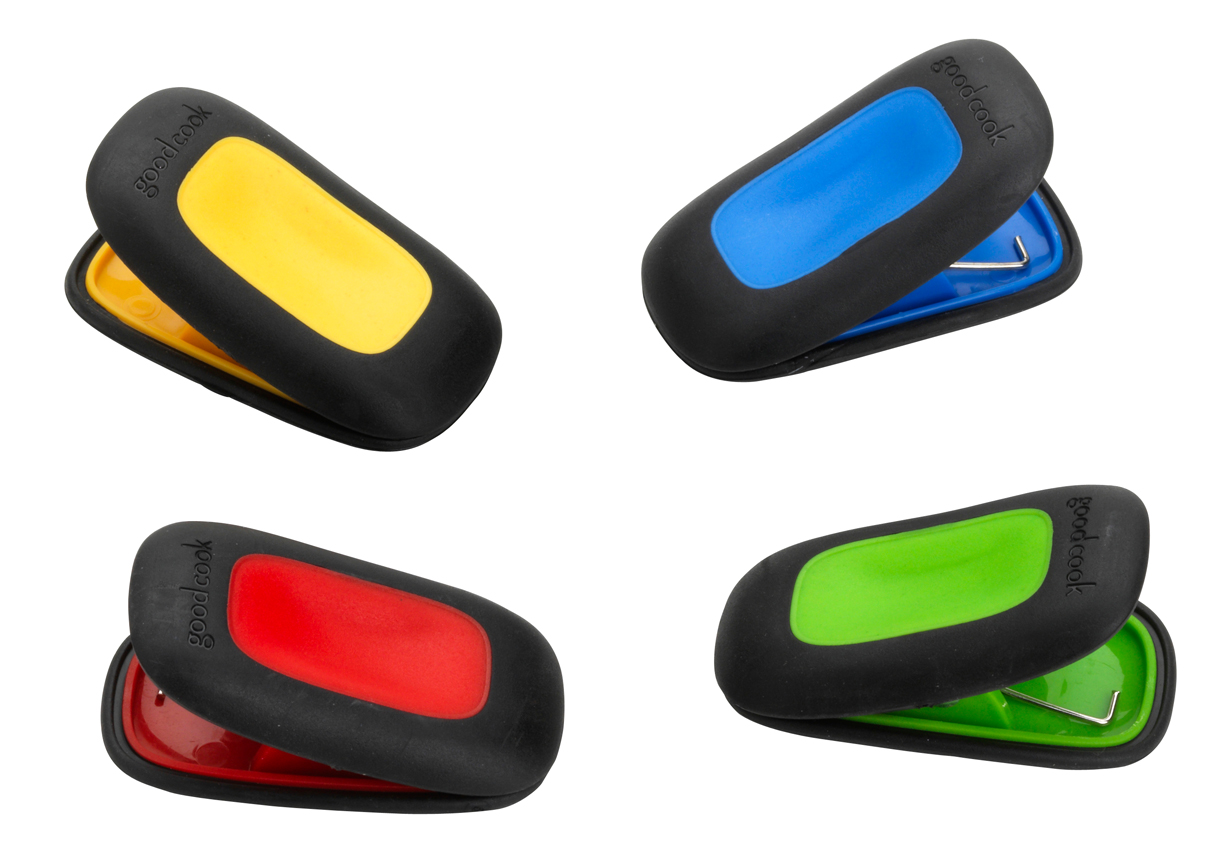 GoodCook, CLIP, ALL PURPOSE 4PK GoodCook, CLIP, ALL PURPOSE 4PK