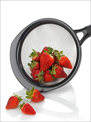 GoodCook, STRAINER, 8IN GoodCook, STRAINER, 8IN