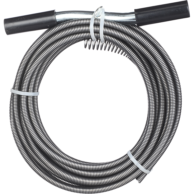Cobra, 3/8" x 50' Wire Drain Auger