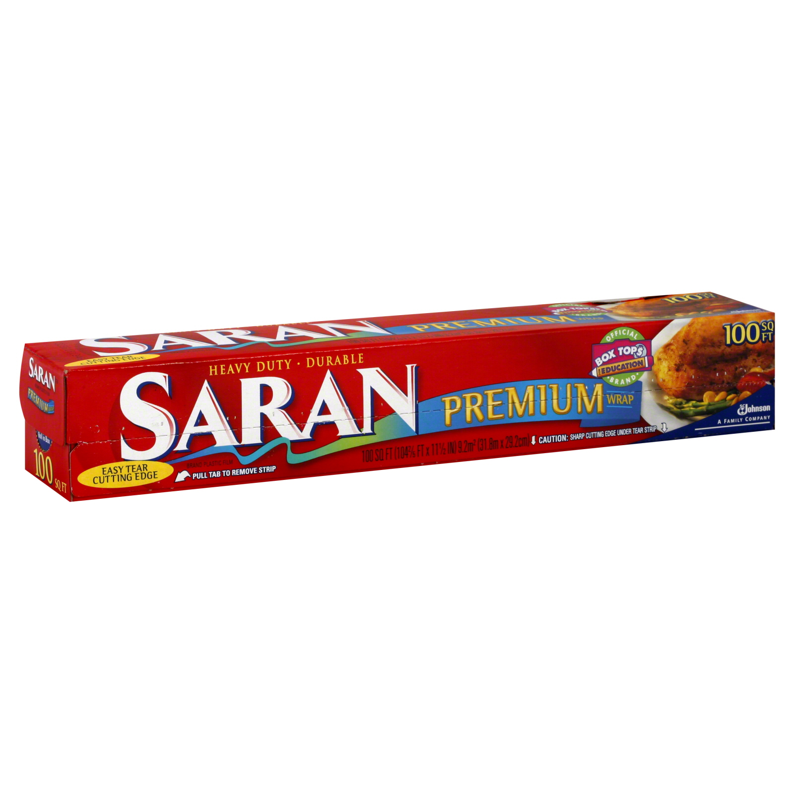 พรีเมี่ยมแร็ป Saran พรีเมี่ยมแร็ป Saran