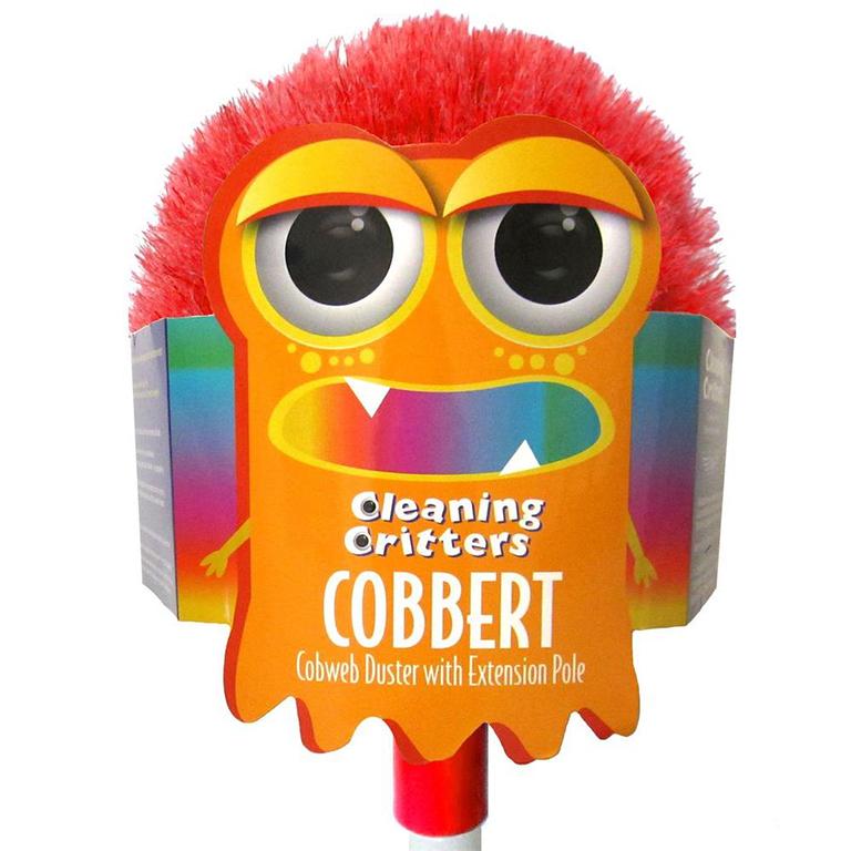 Ettore, Cobbert Cobweb Duster Ettore, Cobbert Cobweb Duster