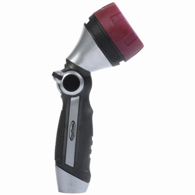 Green Thumb, 7 Pattern, Dual Position Oversized Nozzle Green Thumb, 7 Pattern, Dual Position Oversized Nozzle