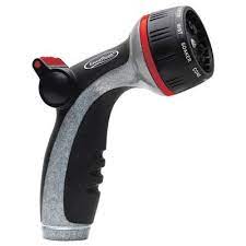 Green Thumb, 8 Pattern, Comfort Grip Thumb Control Nozzle Green Thumb, 8 Pattern, Comfort Grip Thumb Control Nozzle
