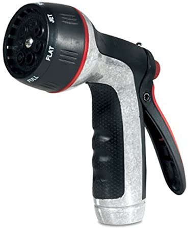 Green Thumb, 8 Pattern, Comfort Grip Rear Trigger Nozzle Green Thumb, 8 Pattern, Comfort Grip Rear Trigger Nozzle