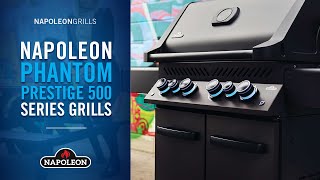 P500RSIBPMK - Napoleon, Phantom Prestige® 500 RSIB / เตาบาร์บีคิวแก๊สนโปเลียนรุ่น Phantom Prestige P500RSIBPMK P500RSIBPMK - Napoleon, Phantom Prestige® 500 RSIB / เตาบาร์บีคิวแก๊สนโปเลียนรุ่น Phantom Prestige P500RSIBPMK