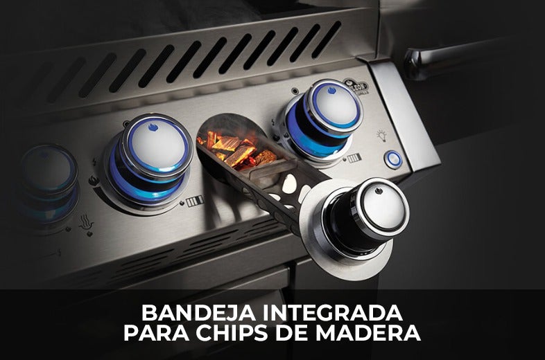 BIPRO665RBPSS - Napoleon, Prestige PRO™ 665 RB INTEGRADA / เตาบาร์บีคิวแก๊สบิ๊วท์อินนโปเลียนรุ่น Prestige BIPRO665RBPSS BIPRO665RBPSS - Napoleon, Prestige PRO™ 665 RB INTEGRADA / เตาบาร์บีคิวแก๊สบิ๊วท์อินนโปเลียนรุ่น Prestige BIPRO665RBPSS