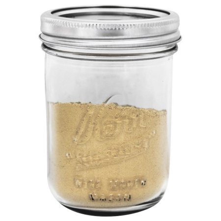 100038 - Kerr, 16 oz. W/M Pint jars with lids and bands / ขวดโหลแก้วเคอร์ปากกว้าง16ออนซ์ 100038 - Kerr, 16 oz. W/M Pint jars with lids and bands / ขวดโหลแก้วเคอร์ปากกว้าง16ออนซ์